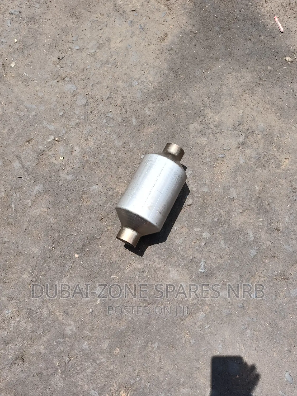 Universal Mafflers for All Japanese Vehicles Available