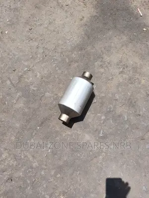 Universal Mafflers for All Japanese Vehicles Available