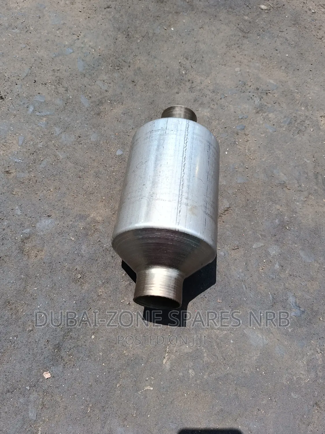 Universal Mafflers for All Japanese Vehicles Available