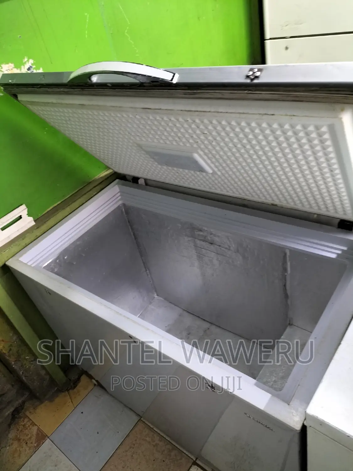 Ex UK Freezer on Sale