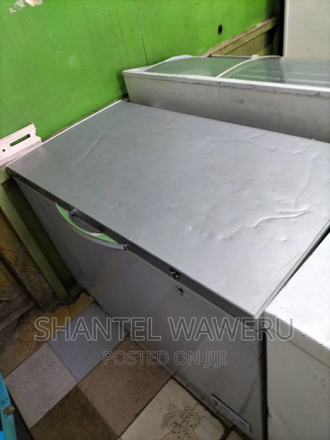Ex UK Freezer on Sale