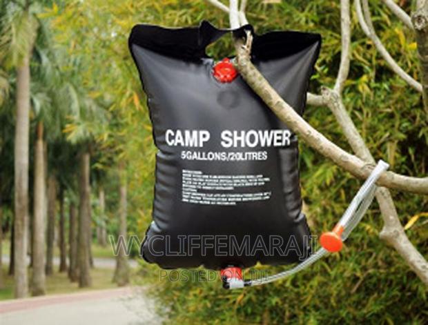 20ltrs Camping Shower Bag