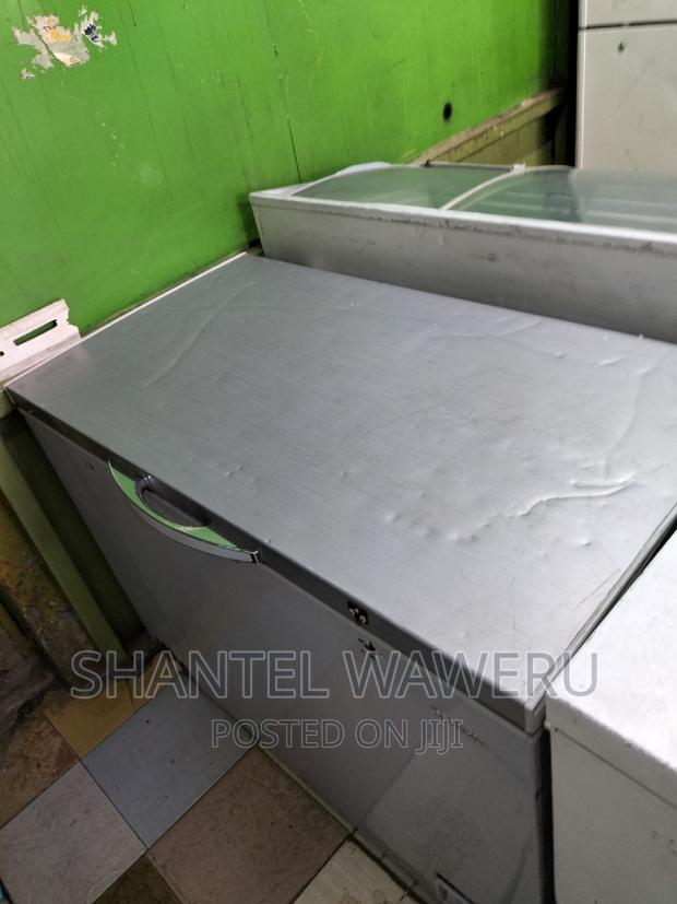 Ex UK Deep Freezer - thumbnail 2