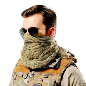 Tactical Military Camouflage Scarf