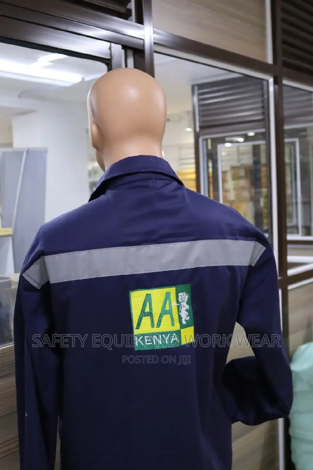 Cargo Jacket