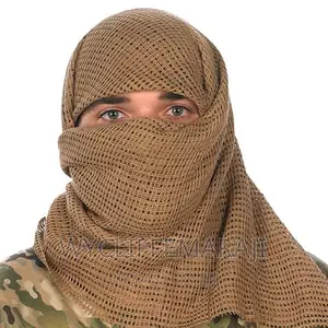 Tactical Military Camouflage Scarf