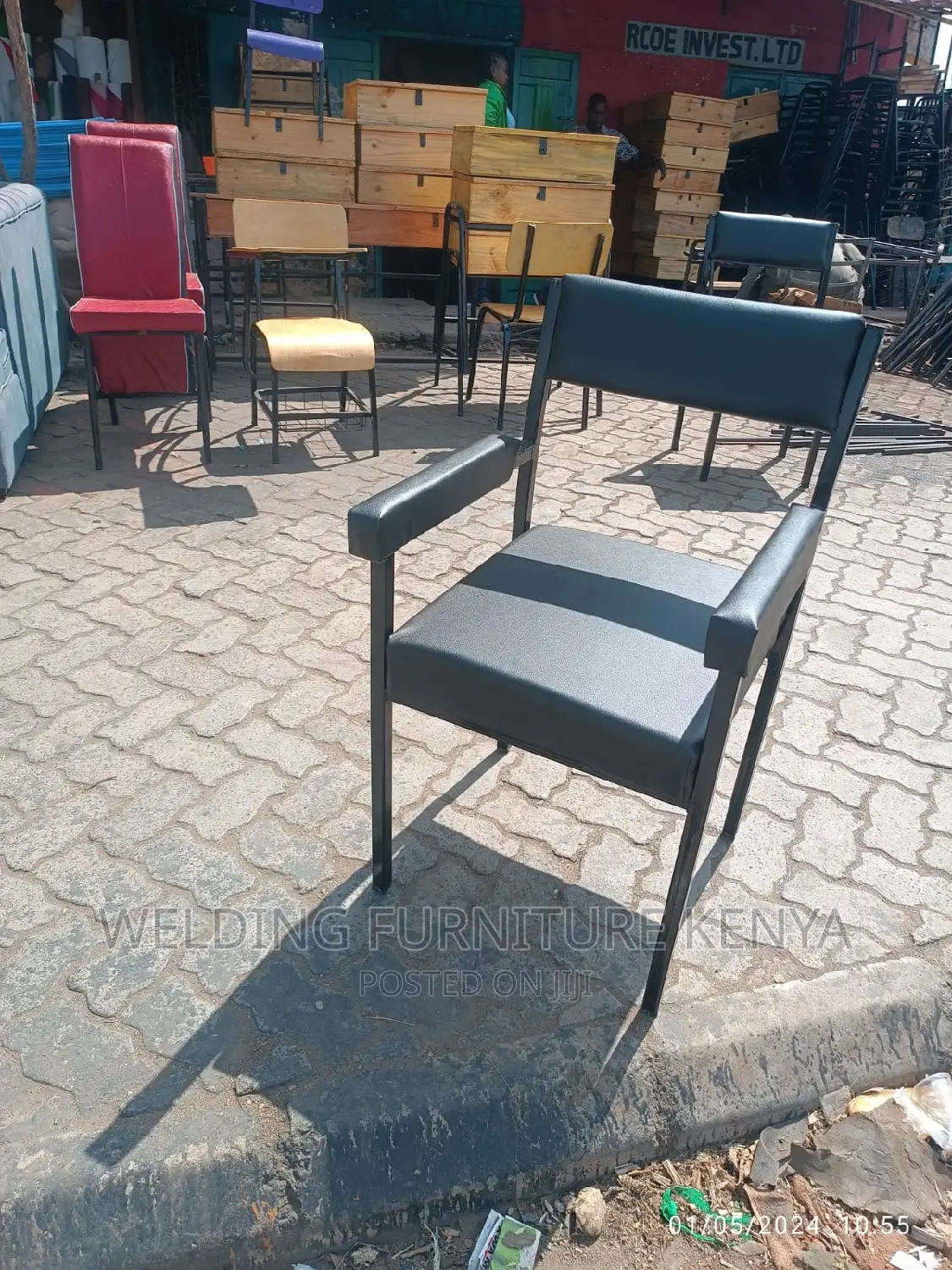 Catarina Office Chair