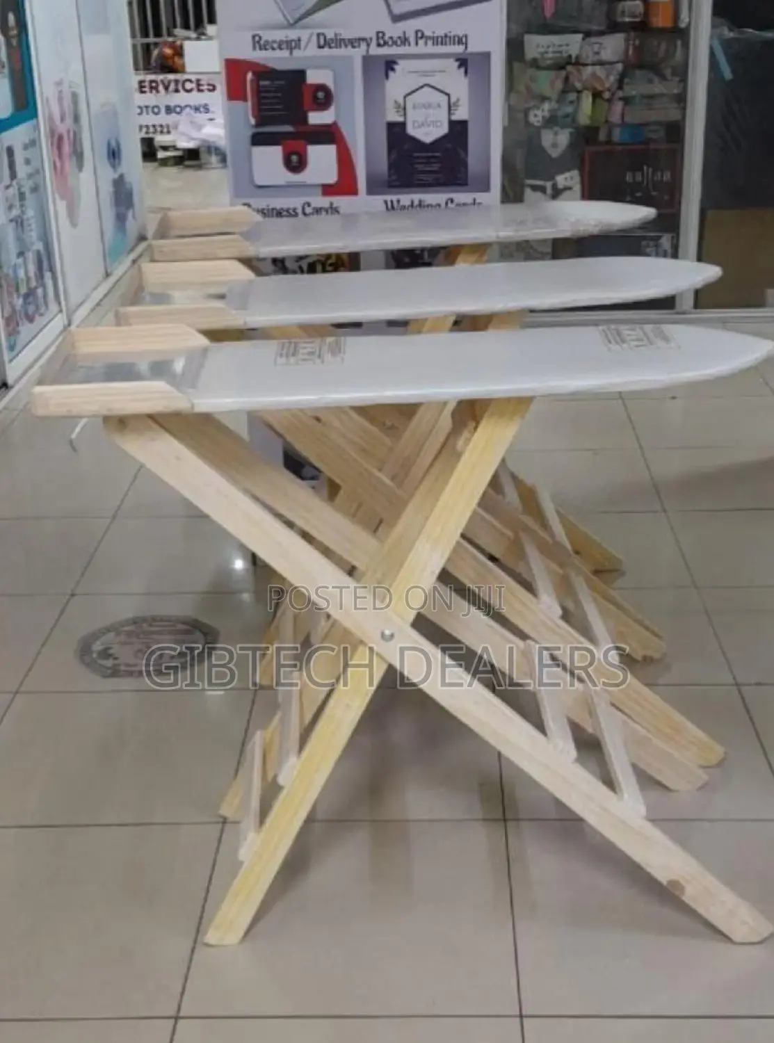Quality Ironing Boad