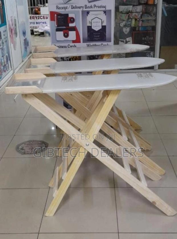 Foldable Ironing Board
