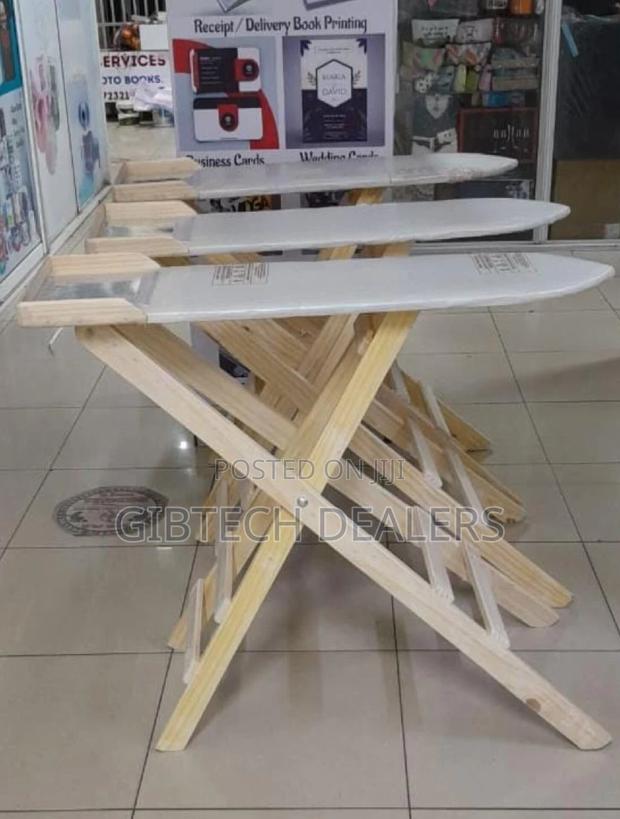 Wooden Ironing Board