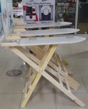 Ironing Board, Ironing Board, Ironing Board