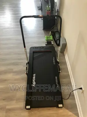 Foldable Electric Walking Pad Treadmill