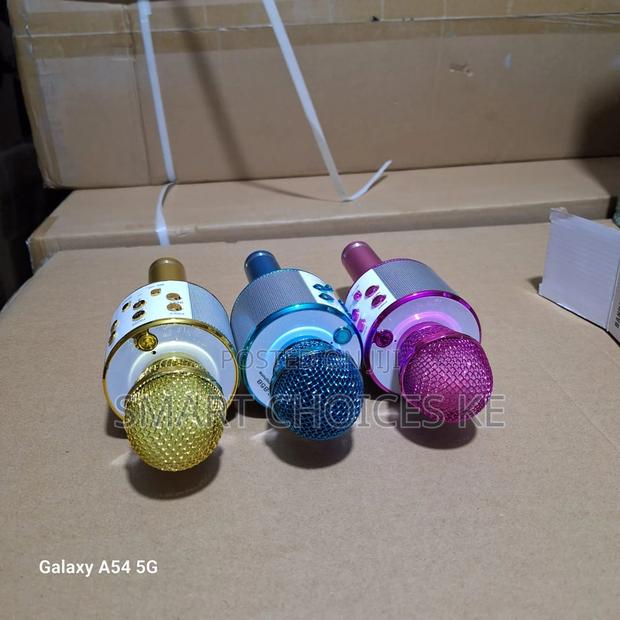 Kids Wireless Microphones