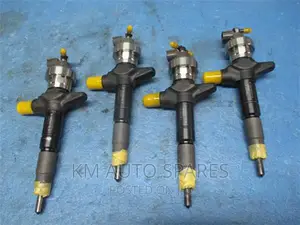 Isuzu 4jj1 Injector Nozzle for Isuzu D-Max, Mu-X, Elf.