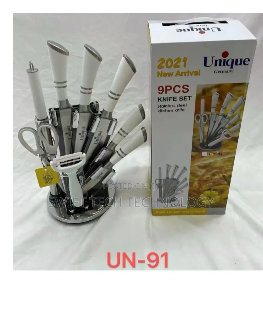 Knives Set ,Knives Set 9pcs Knives Set Unique