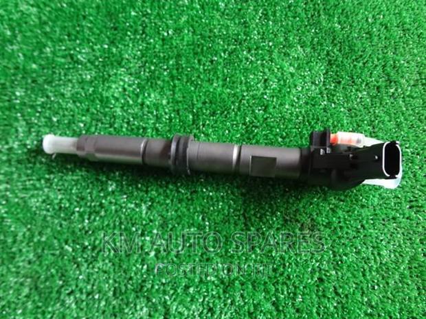 Mitsubishi 4p10 Injector Nozzle for Fuso, Nissan Atlas.
