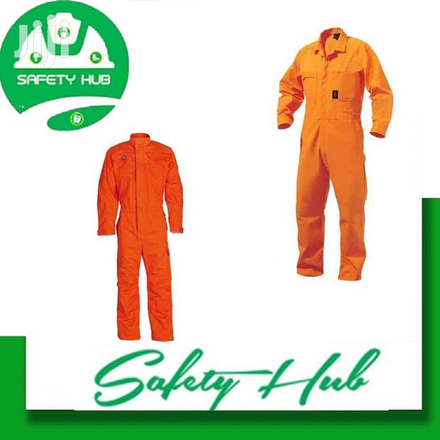 We Supply High Quality Branded Overalls