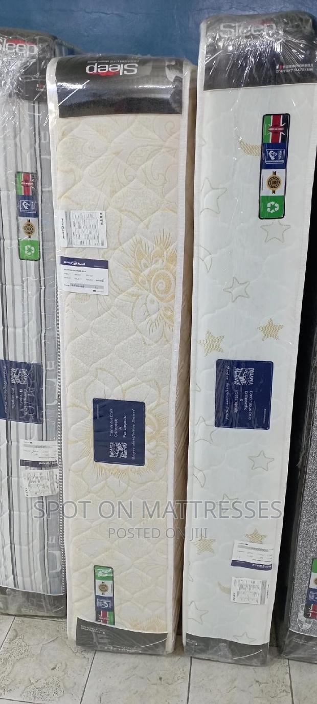 Quality Orthopaedic Spring Mattresses at Rock Bottom Prices!