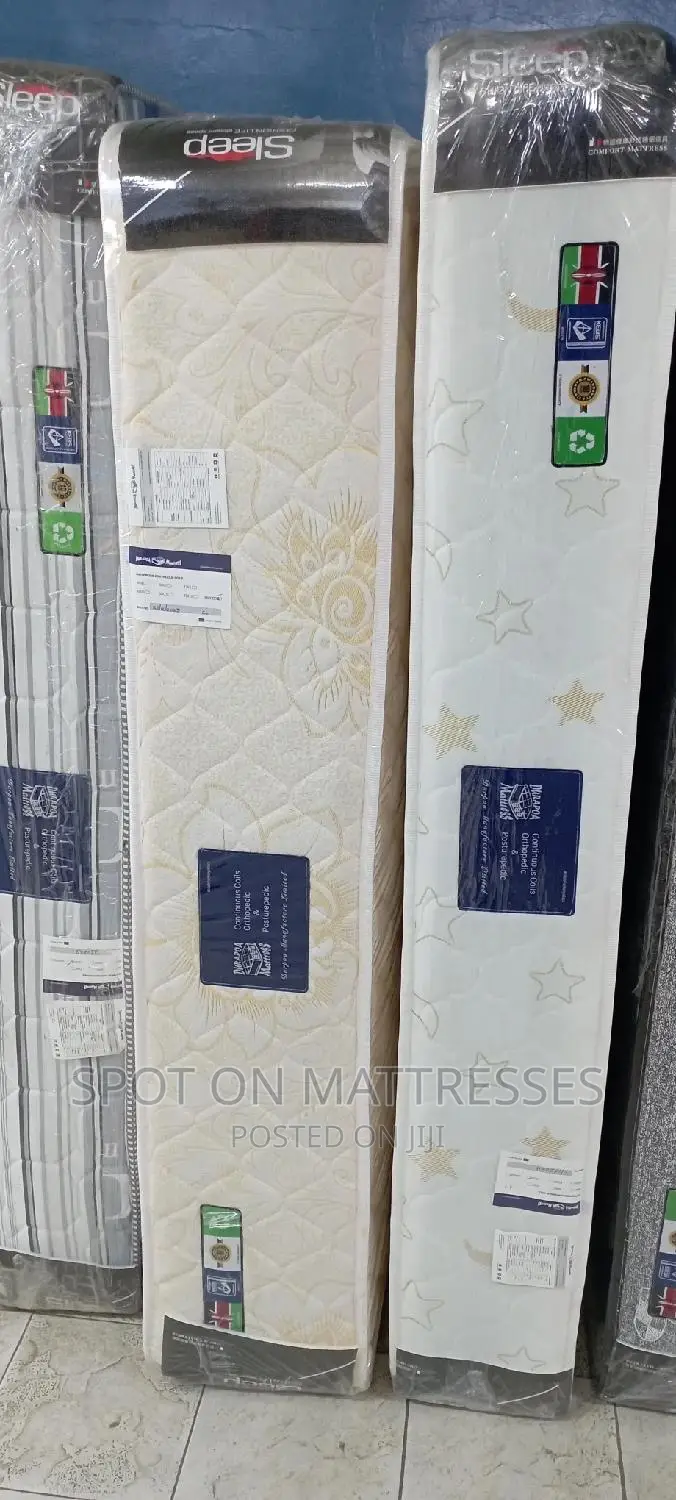 Quality Orthopaedic Spring Mattresses at Rock Bottom Prices!