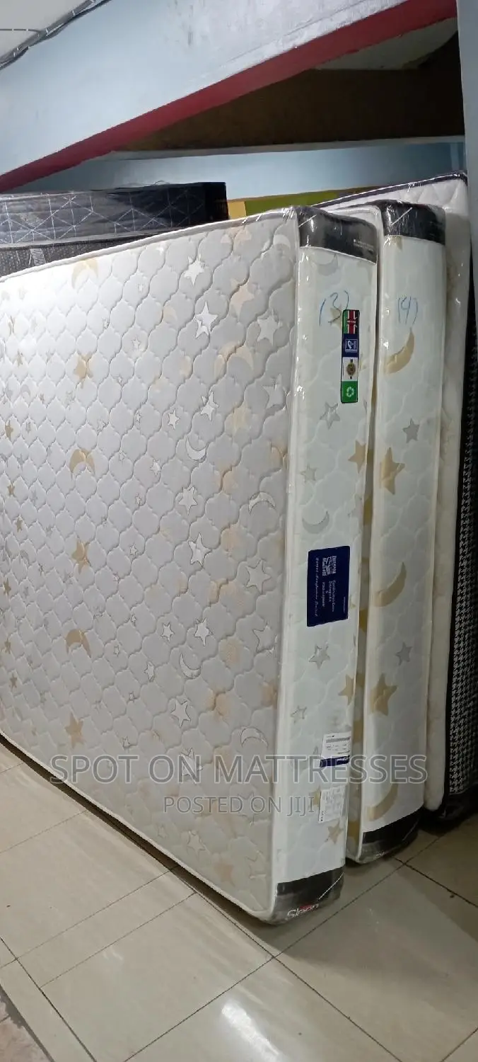 Quality Orthopaedic Spring Mattresses at Rock Bottom Prices!
