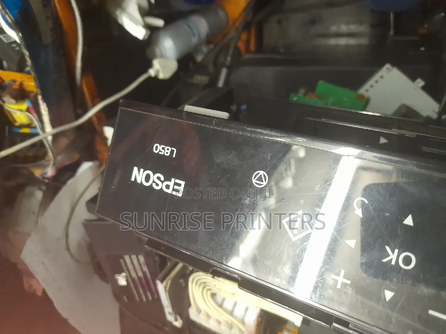 All Printers Repair and Original Spare Parts