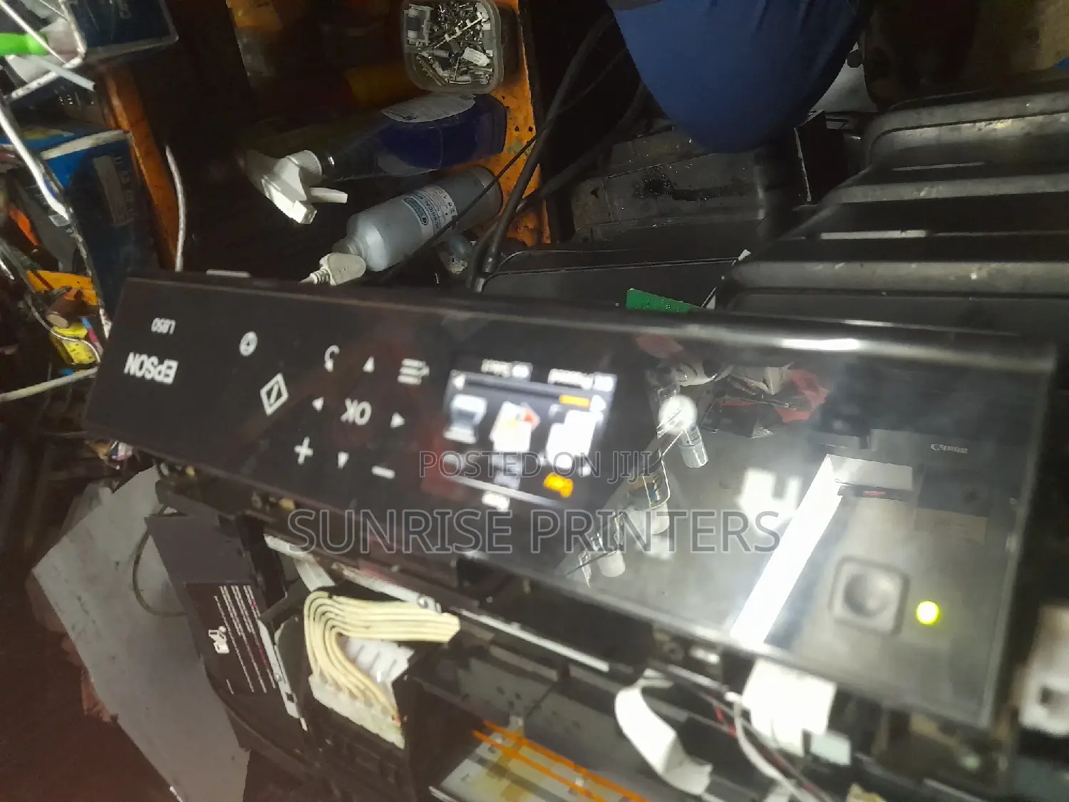 All Printers Repair and Original Spare Parts