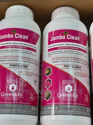 Jambo Clean 1litre Cleans Sooty and Honey Dew - thumbnail 2