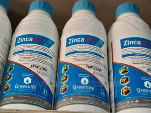 Zincabor Foliar Fertilizer 1litre