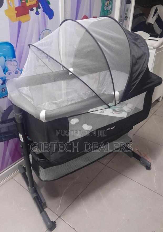 Baby Co Sleeper Bassinet - main view