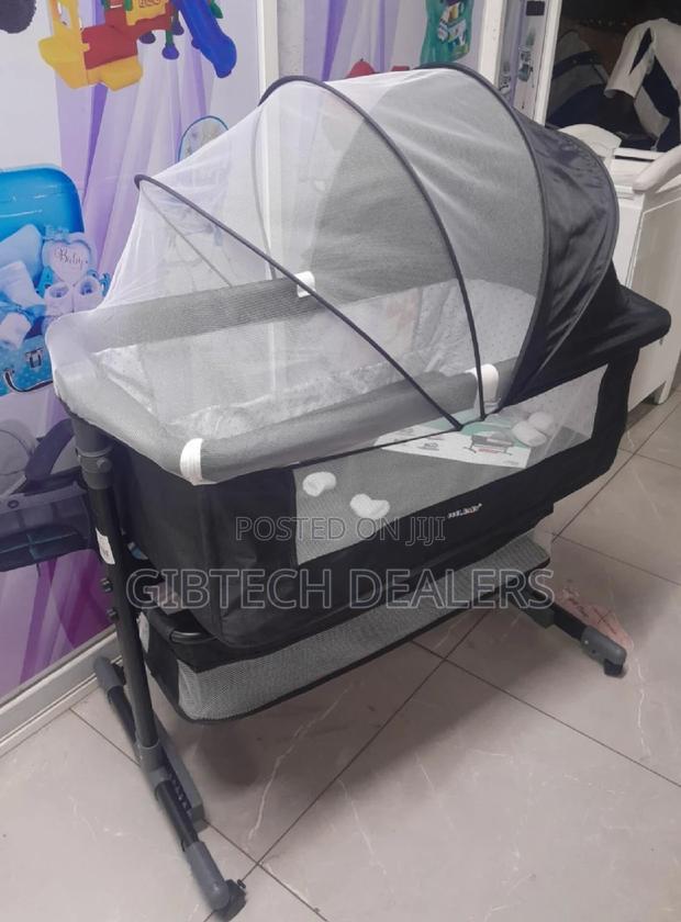 Bassinet Baby Co-Sleeper - main view