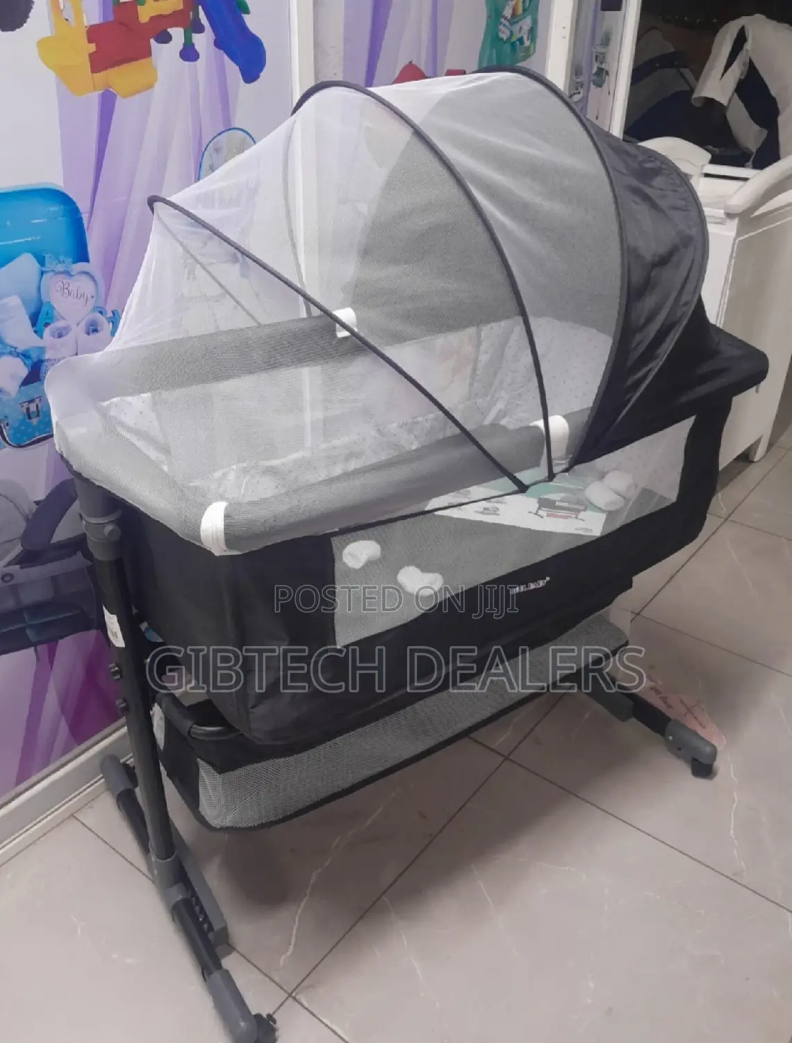Bassinet Baby Co-Sleeper, Bassinet Baby Co- Sleeper