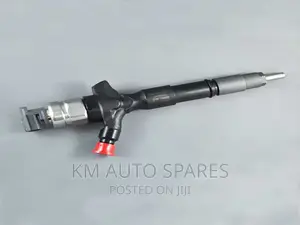 Toyota 1vd Injector Nozzle for Toyota Land Cruiser V8.
