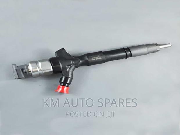 Toyota 1vd Injector Nozzle for Toyota Land Cruiser V8.