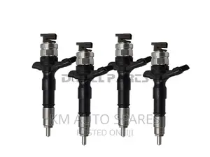 Toyota 4c Injector Nozzle for Toyota Dyna, Coaster, Hino.