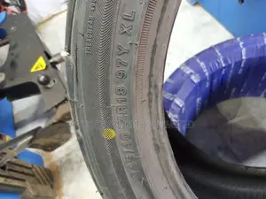 245/40r18 Forceum Tyre