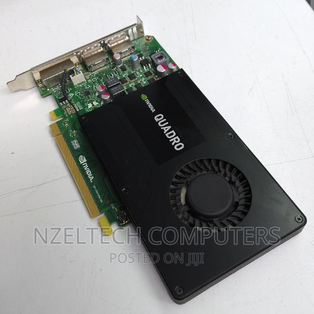 Gpu Video Card - main view