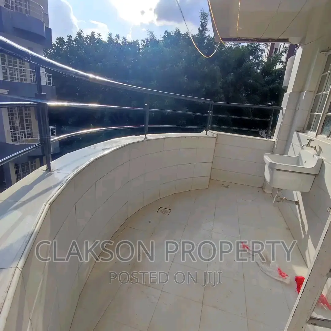 3bdrm Apartment in Kileleshwa, Lavington for rent