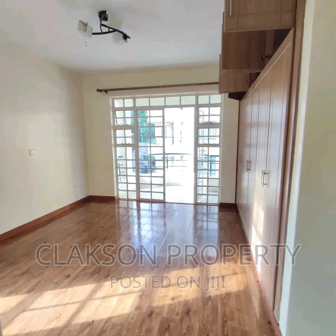3bdrm Apartment in Kileleshwa, Lavington for rent