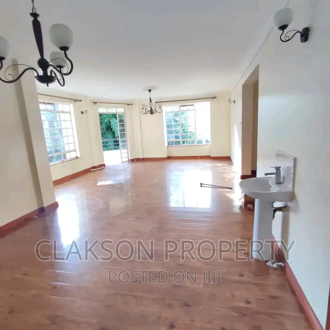 3bdrm Apartment in Kileleshwa, Lavington for rent