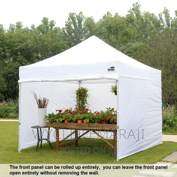 Automatic Pop Up Canopy Tent With Sidwalls/Gazebo 3mx3meter
