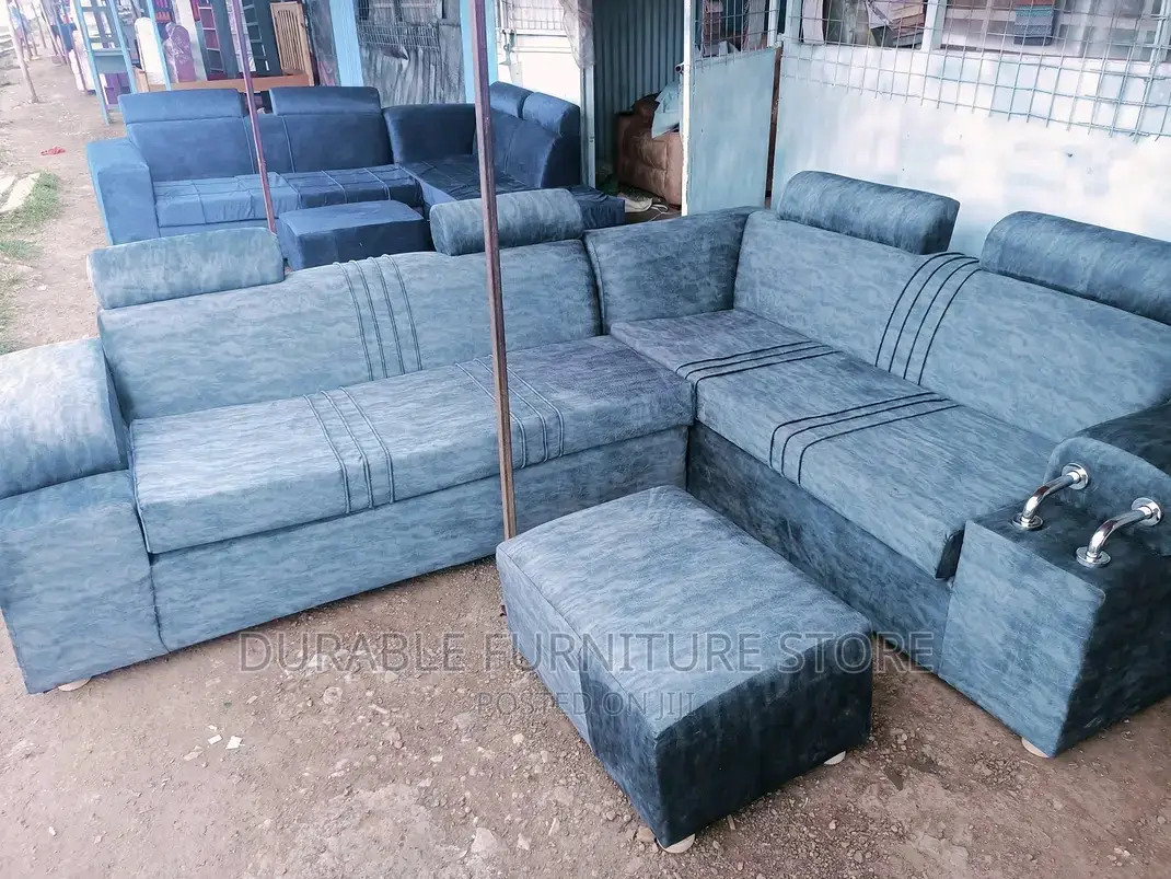 6 Seater Sofa Back Permanet