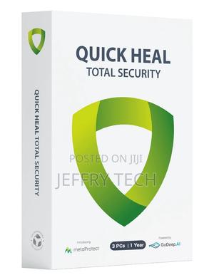 Quick Heal Total Security Latest Version - 3 PC, 1 Year - thumbnail 2
