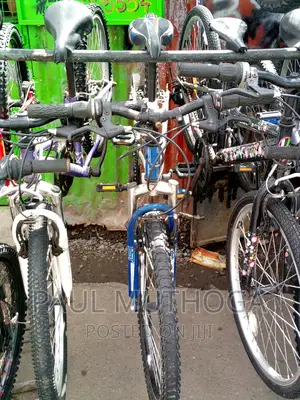 Exercise Bikes #1