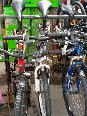 Exercise Bikes #2