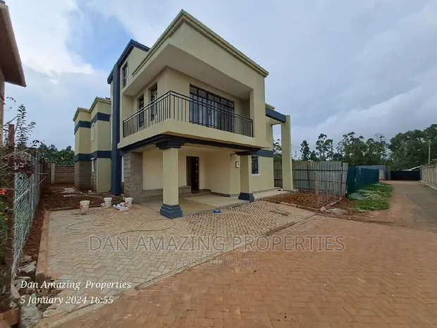 4bdrm Mansion in Kibiku for sale