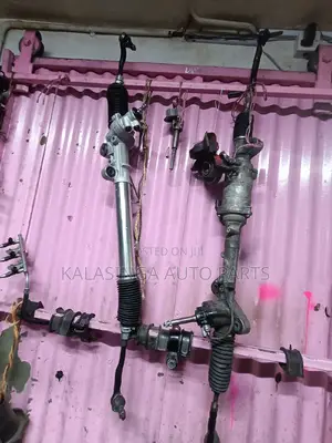 Steering Rack Vigo and Subaru Hiace