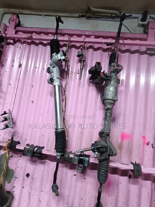 Steering Rack Vigo and Subaru Hiace - thumbnail 3