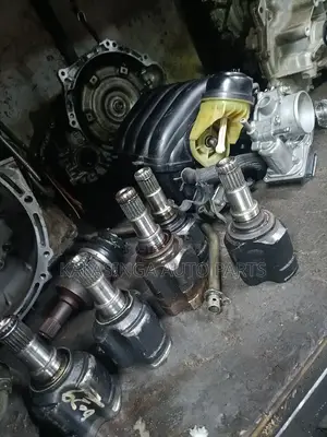 Driveshaft Cups