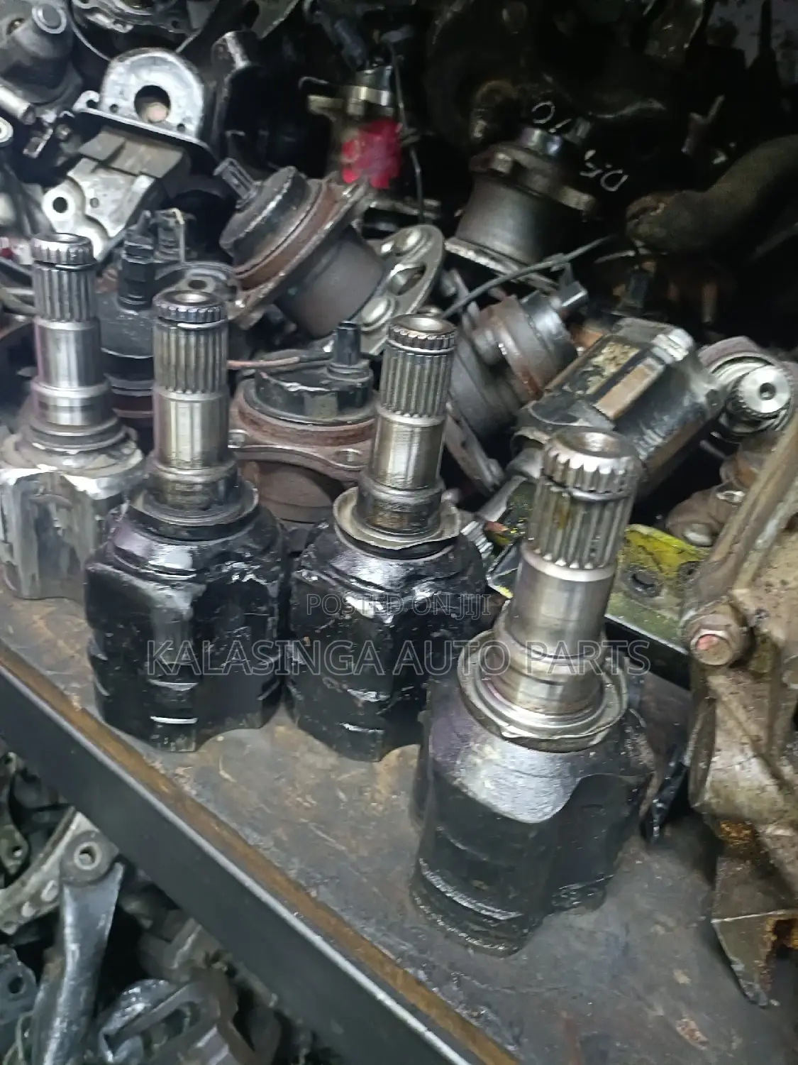 Driveshaft Cups