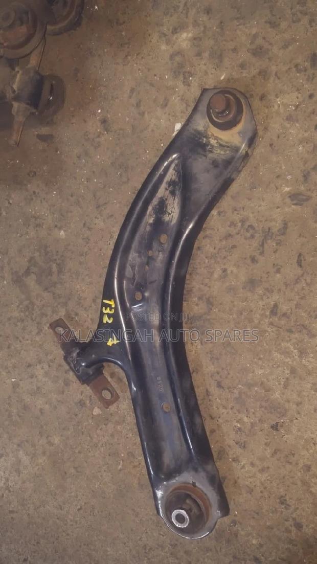 Control Nissan X-Trail Nt31 - thumbnail 3